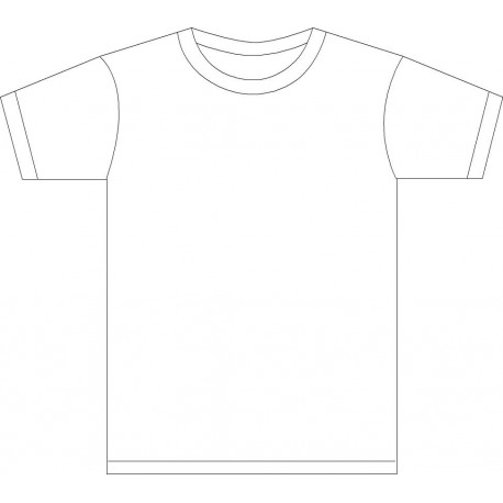Camiseta Hombre Personalizable - cuello redondo