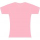 Camiseta Mujer Entallada-cuello pico