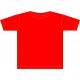 Camiseta Niño Personalizable - cuello redondo