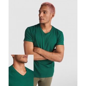Camiseta Hombre Personalizable - cuello pico