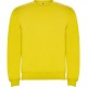 sudadera clasica cuello redondo