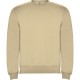sudadera clasica cuello redondo