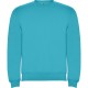 sudadera clasica cuello redondo