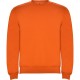 sudadera clasica cuello redondo