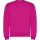 sudadera clasica cuello redondo