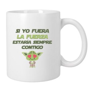 Taza Si yo fuera