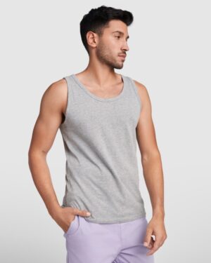 Camiseta Hombre Personalizable - tirantes