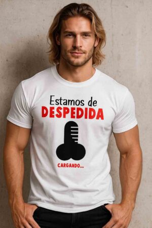 2081.jpg Camiseta despedida soltero estamos de despedida