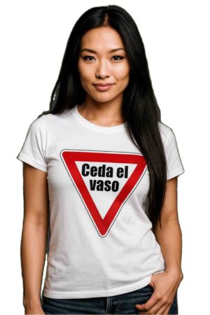 2086.jpg Camiseta despedida soltera ceda el vaso