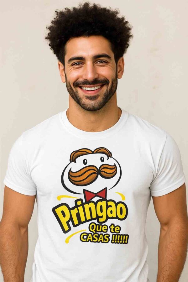 Camiseta despedida soltero tu y yo