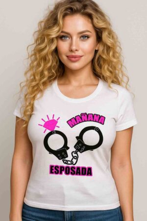 2091.jpg Camiseta despedida soltera esposada