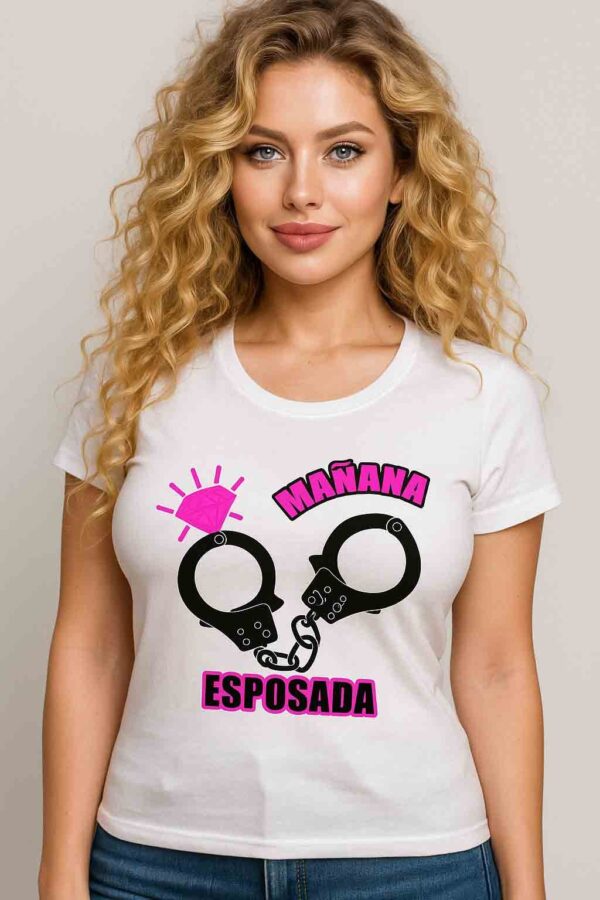 2091.jpg Camiseta despedida soltera esposada