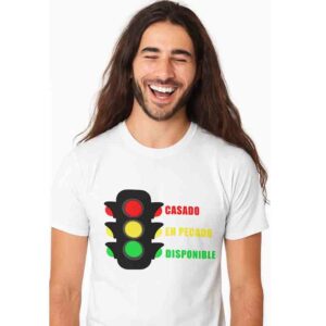2096.jpg Camiseta despedida soltero semaforo