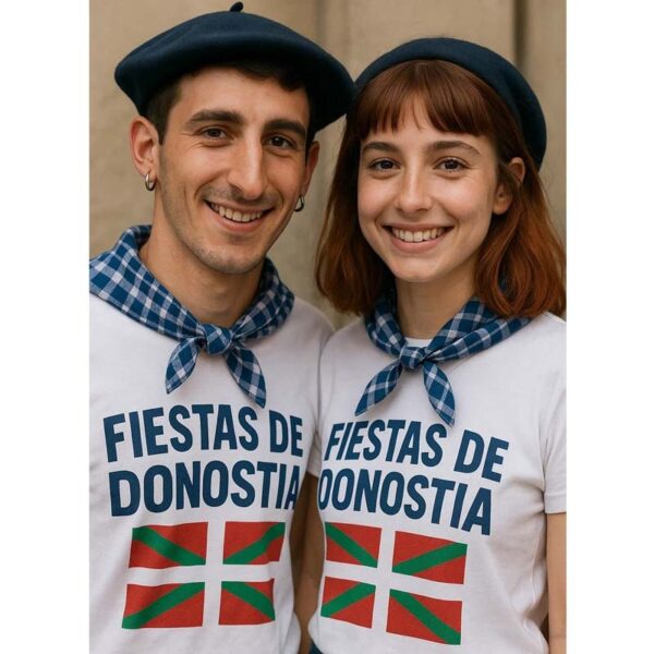 2148.jpg Camiseta fiestas de San Sebastian