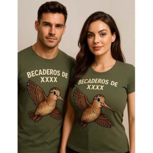2160.jpg Camiseta cazadores becaderos