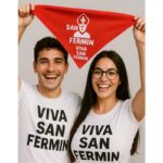 2167.jpg Pañuelo de fiestas Personalizable