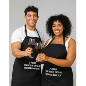Delantal Unisex Personalizable