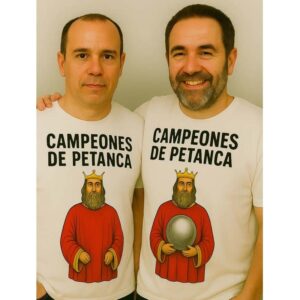 2199.jpg Camiseta campeones de petanca