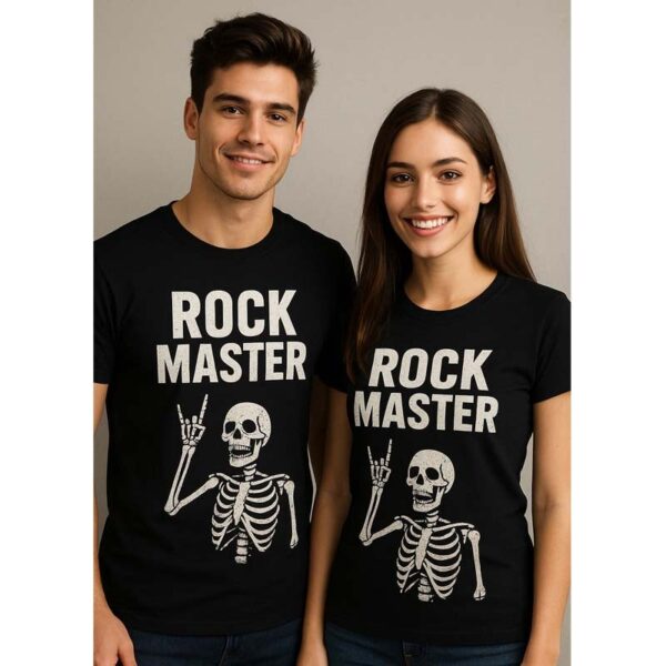 Camiseta Rock Master