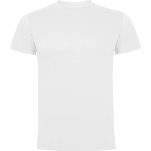 delantera blanca compress (1) Camiseta personalizable hombre