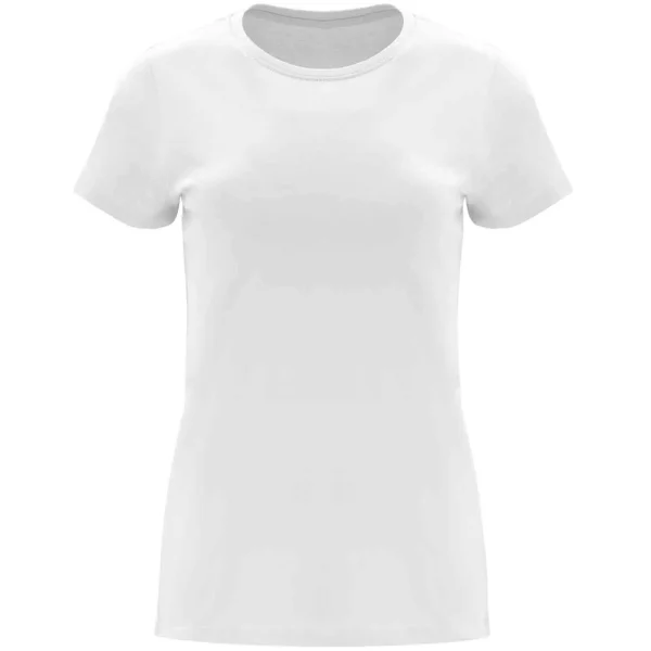 mujerblanca1 Camiseta personalizable mujer